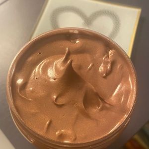 Bronzing Butter in the flavor Sugar Cookie